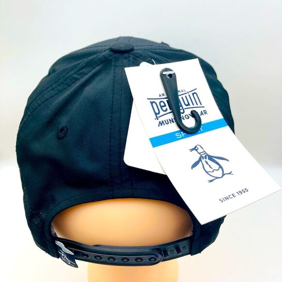 Original Penguin Navy Blue Cap - Picture 4 of 9